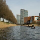 Hoofddorp stad aan water