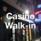 walk-in casino