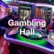 Gambling hall