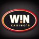 WIN casino logo