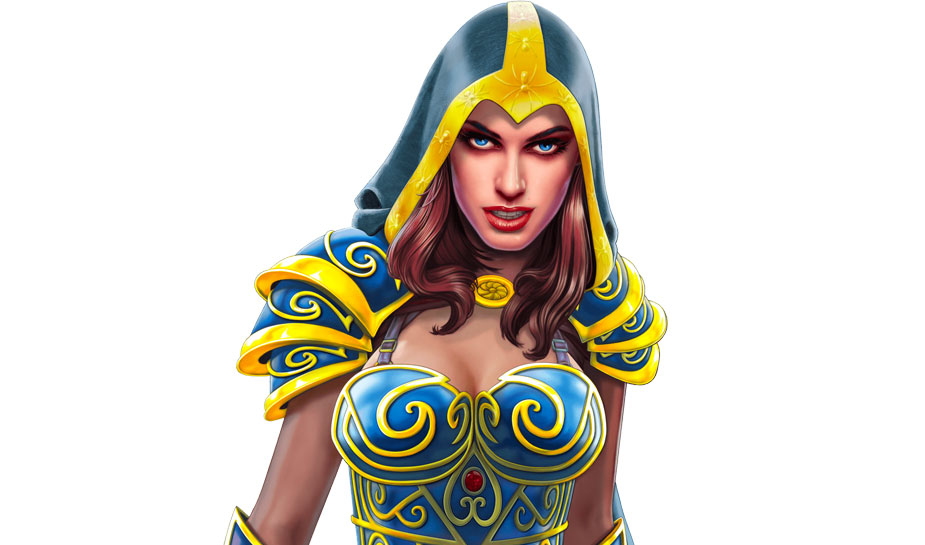 vampire fortunes slot