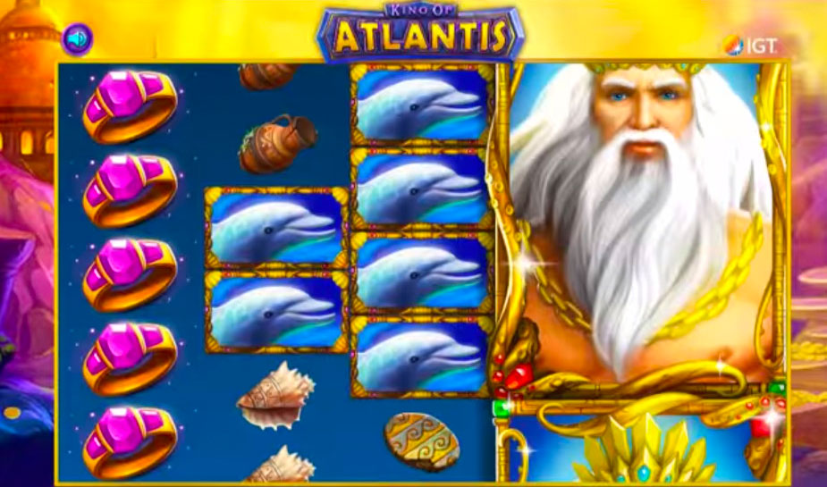 King of Atlantis