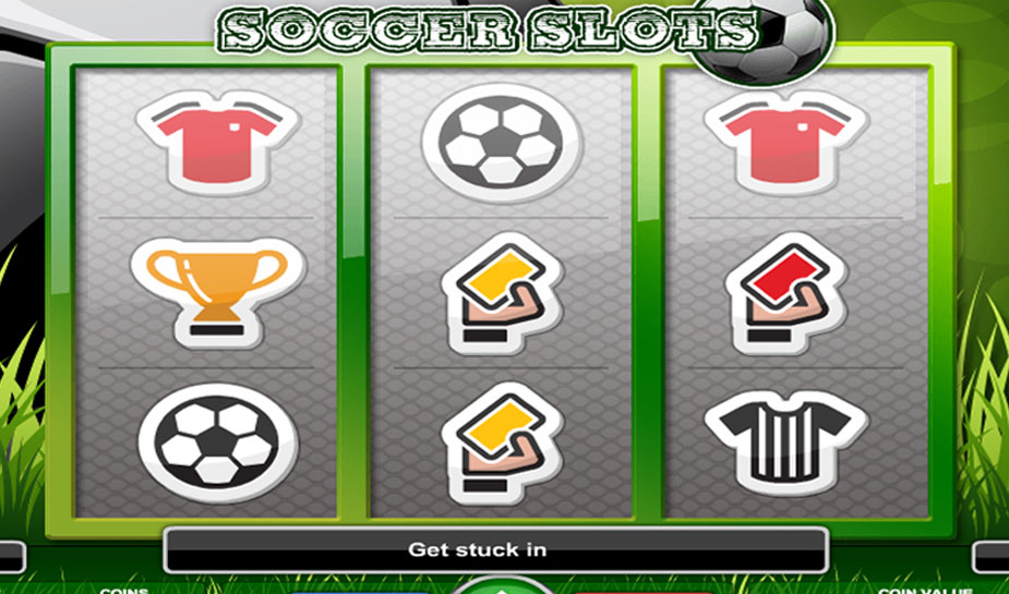 Soccer Slots