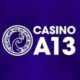 Casino A13 l;ogo