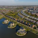 Luchtfoto Heerhugowaard