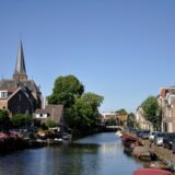 Maarssen stad aan het water