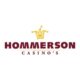 hommerson casino logo