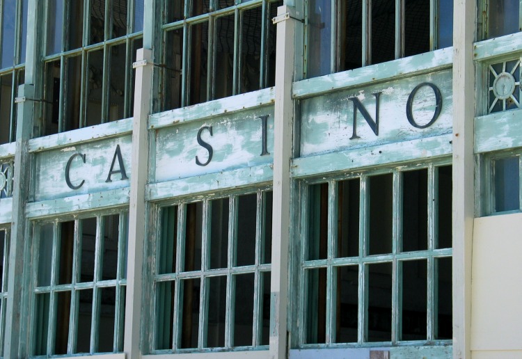 Asbury Park gehavend casino