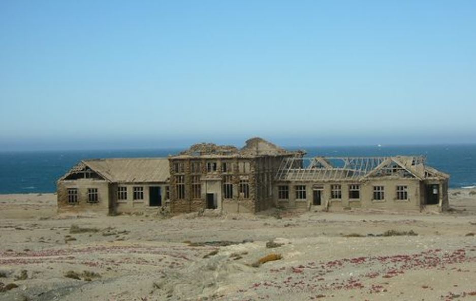 casino Elisabeth Bay