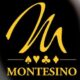 Montesino card casino logo