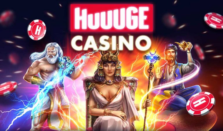 huuuge casino social casino