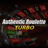 Authentic Roulette Turbo logo