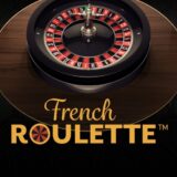 Live French Roulette logo