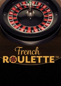 Live French Roulette logo