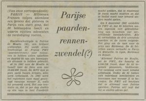 Patrice des Montis