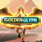 golden glyph logo