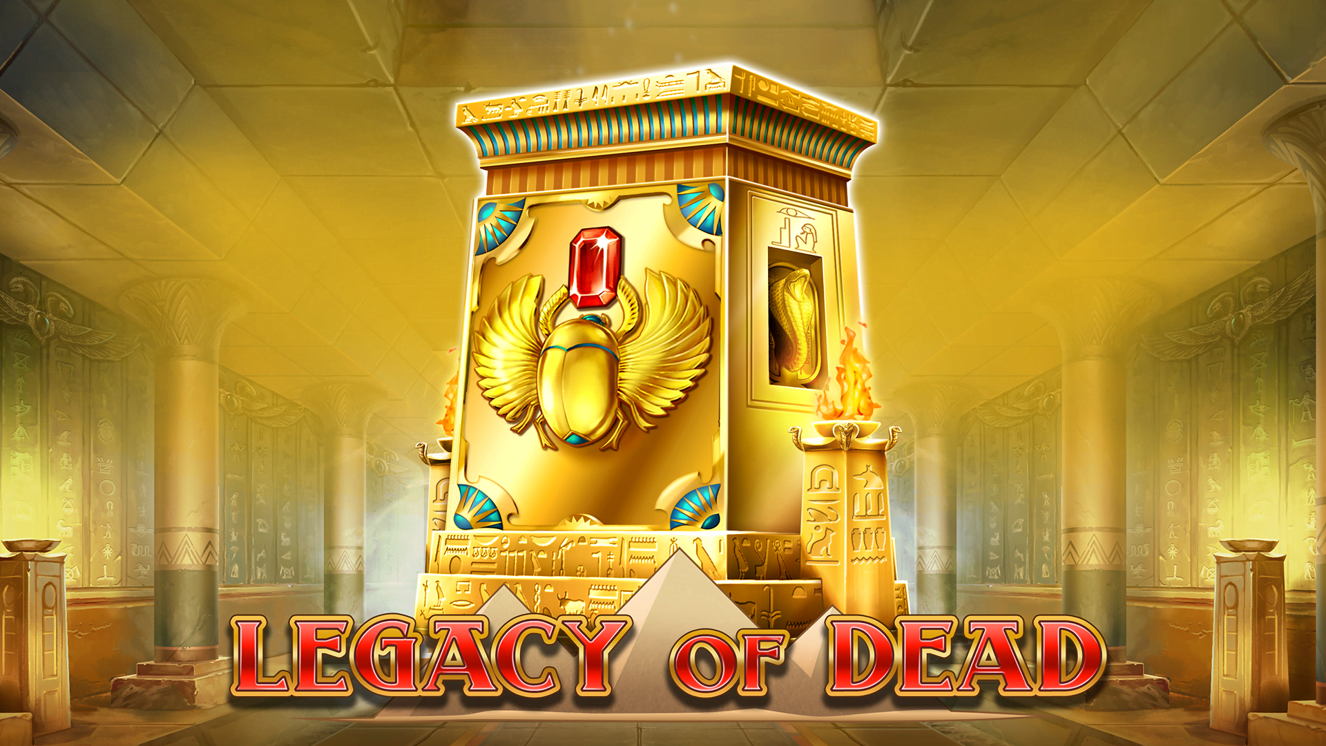 Legacy of Dead afbeelding desktop