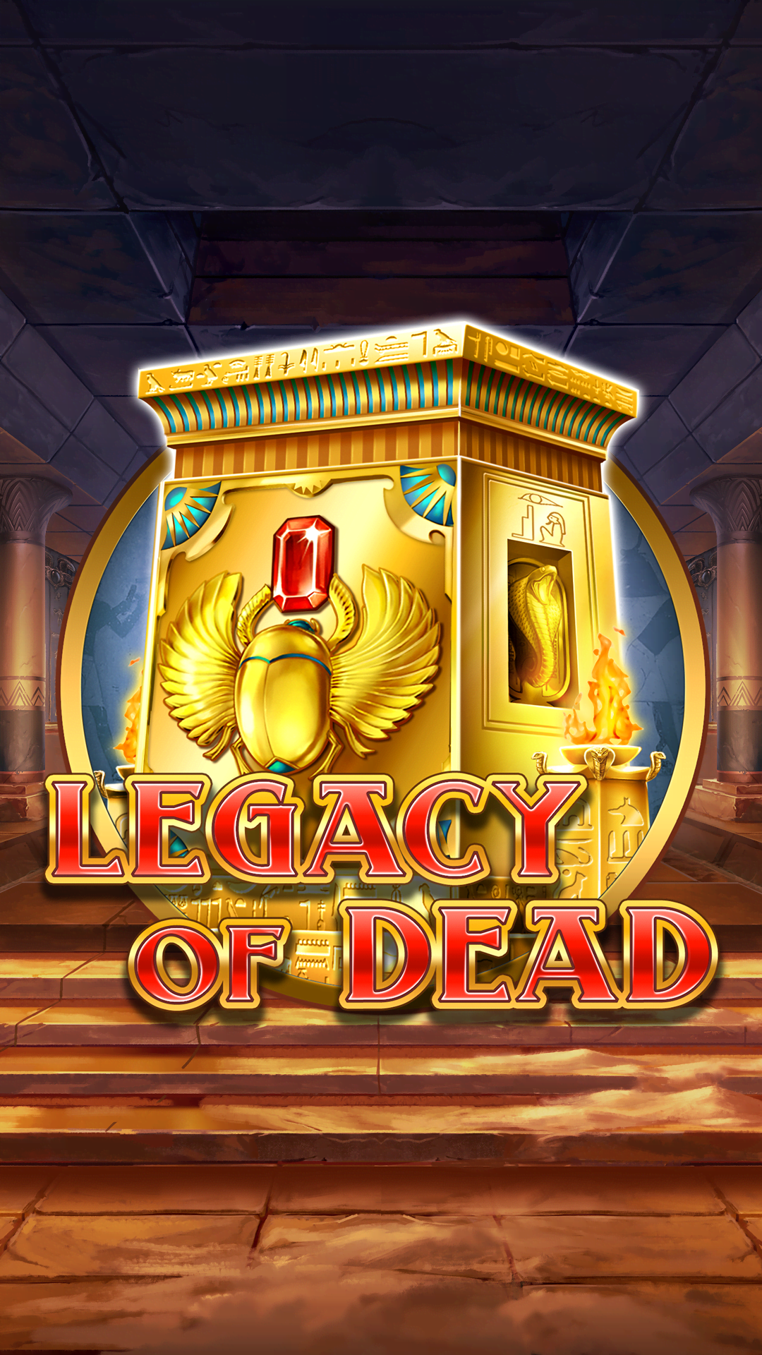 Legacy of Dead afbeelding mobiel