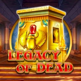 legacy of dead logo