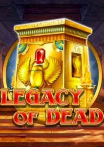 legacy of dead logo