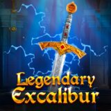 legendary excalibur logo