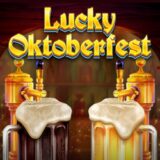 lucky oktoberfest logo