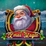 xmas magic logo