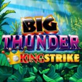 Big Thunder King Strike logo
