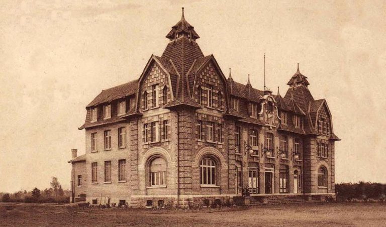 verlaten casino gompel