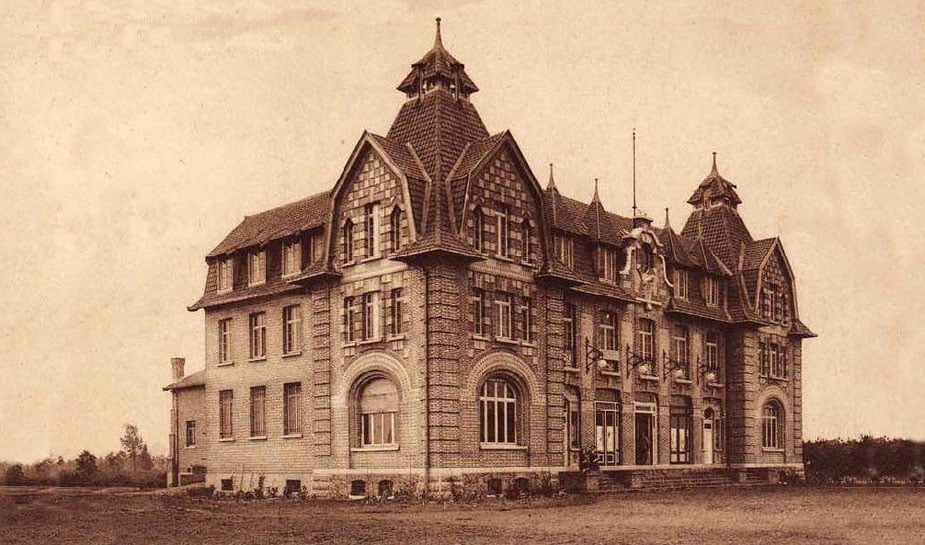 verlaten casino gompel