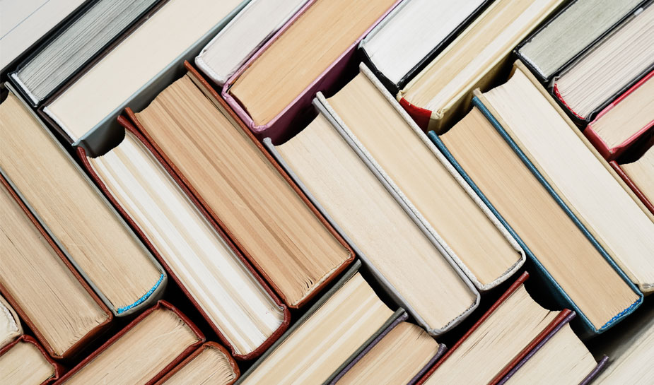 veel dikke boeken over kansspelen en kansberekening