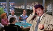 Tv-serie Columbo: gokken vroeger uitgebreid in beeld