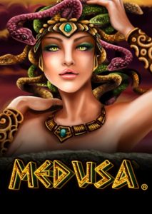 medusa logo