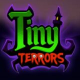 tiny terrors logo