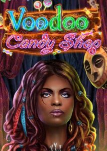 voodoo candy shop logo