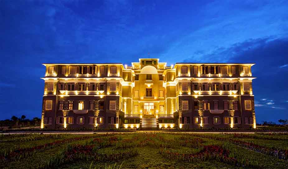 het bokor casino na de heropening in 2018