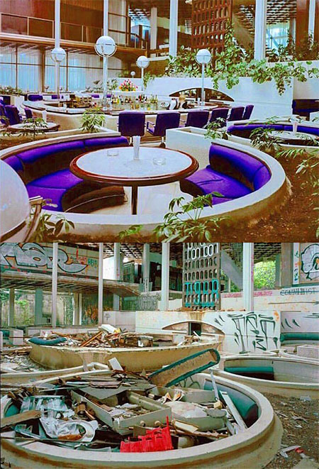 casino hotel haludovo-(een ruimte)