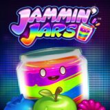 Jammin' Jars fruitslot Push Gaming logo