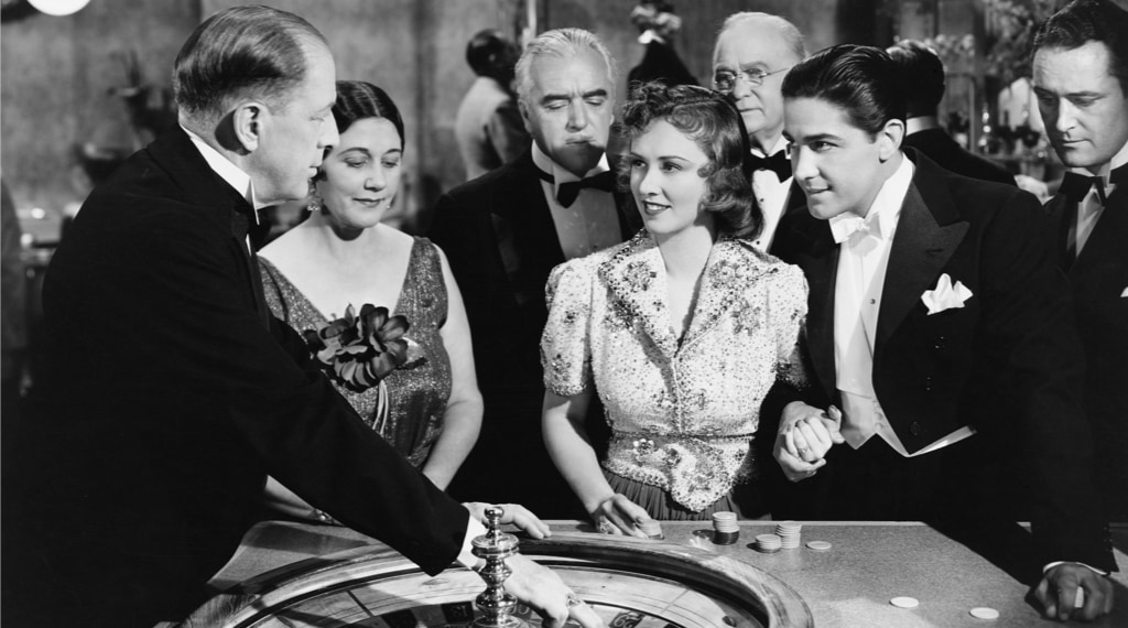 geschiedenis roulette