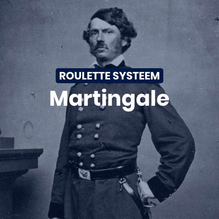 Roulette martingale systeem