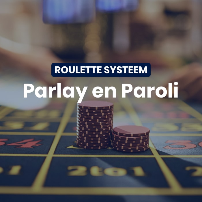 parodie en parlay roulette systeem
