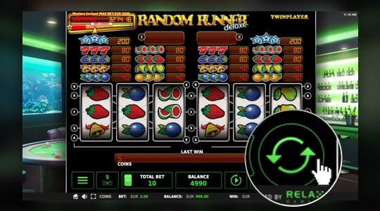 Op spin drukken