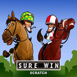 Sure Win Scratch logo