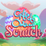Gifts of Ostara Scratch logo