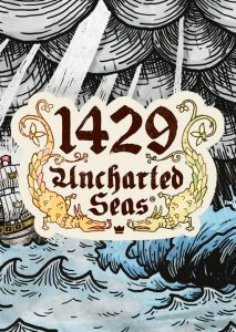 1429 Uncharted Seas logo
