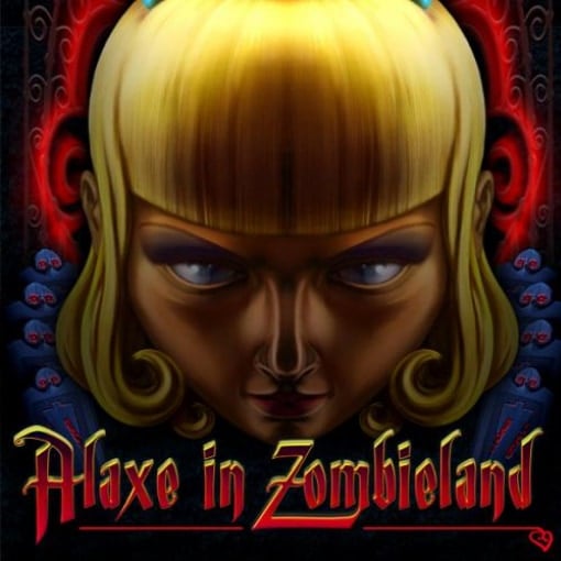 Alaxe in Zombieland