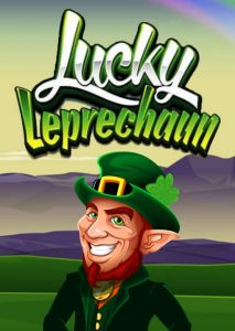 Lucky Leprechaun logo