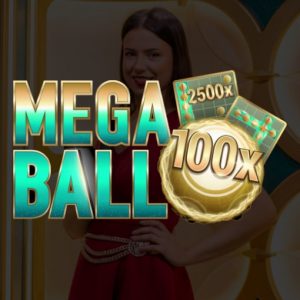 Mega Ball logo