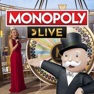 Monopoly Live logo