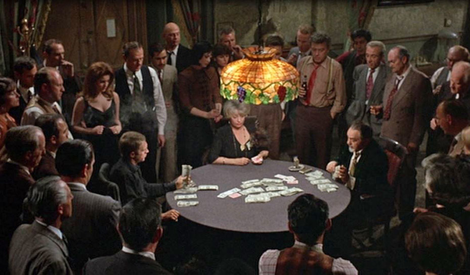de geschiedenis van poker - cincinatti kid